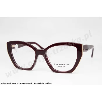Okulary korekcyjne ANA HICKMANN AH 6621 T01