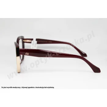 Okulary korekcyjne ANA HICKMANN AH 6621 T01