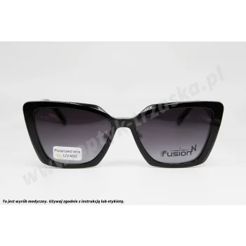 Okulary korekcyjne z nakładką FUSION 8929 C5