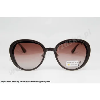 Okulary korekcyjne z nakładką FUSION 8902 C5