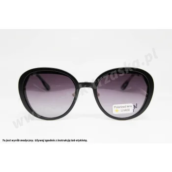 Okulary korekcyjne z nakładką FUSION 8902 C4