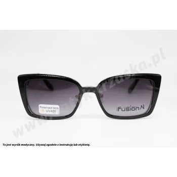Okulary korekcyjne z nakładką FUSION 8930 C5