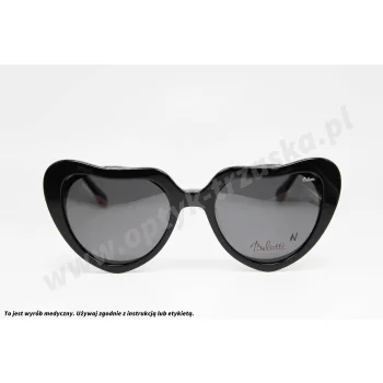 Okulary korekcyjne z nakładką BELUTTI BGP 0034 C3