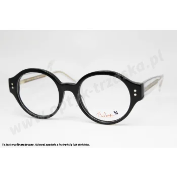 Okulary korekcyjne z nakładką BELUTTI BKC 011 C3