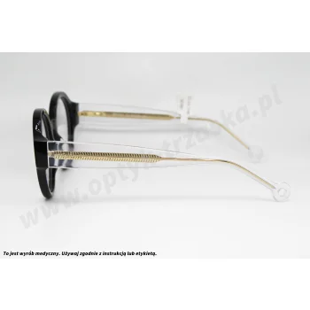 Okulary korekcyjne z nakładką BELUTTI BKC 011 C3