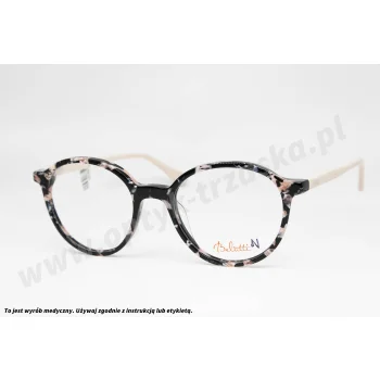 Okulary korekcyjne z nakładką BELUTTI BGP 0034 C1