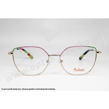 Okulary korekcyjne BELUTTI BGM 0045 C2