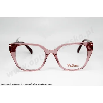 Okulary korekcyjne BELUTTI BQP 040 C3