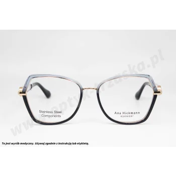 Okulary korekcyjne ANA HICKMANN AH 1577 C01