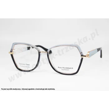 Okulary korekcyjne ANA HICKMANN AH 1577 C01