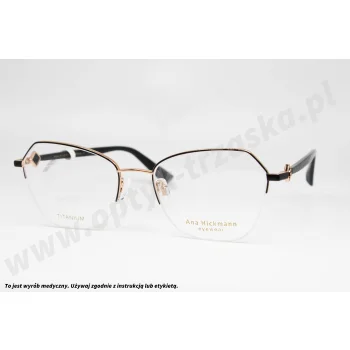 Okulary korekcyjne ANA HICKMANN AH 1529T 09A
