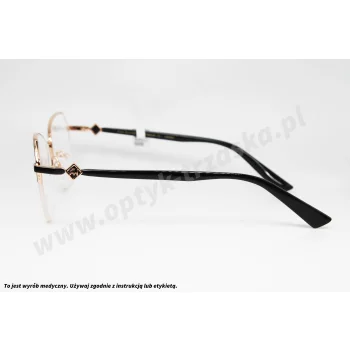 Okulary korekcyjne ANA HICKMANN AH 1529T 09A