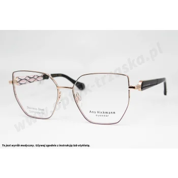 Okulary korekcyjne ANA HICKMANN AH 1591 09A