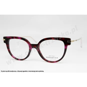 Okulary korekcyjne DEK OPTICA F 108 COL.531
