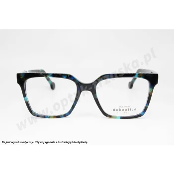 Okulary korekcyjne DEK OPTICA F 106 COL.302