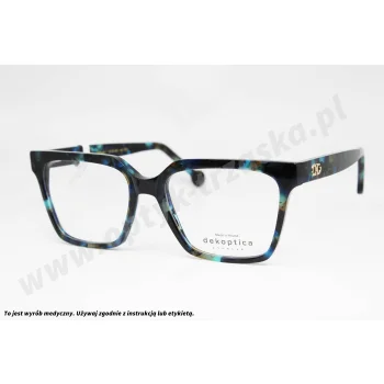 Okulary korekcyjne DEK OPTICA F 106 COL.302