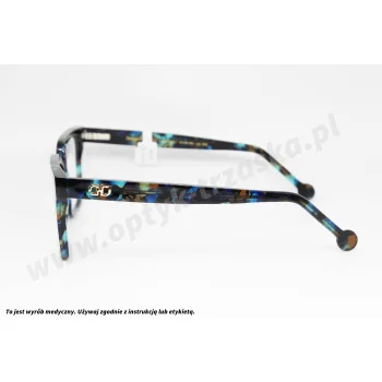 Okulary korekcyjne DEK OPTICA F 106 COL.302