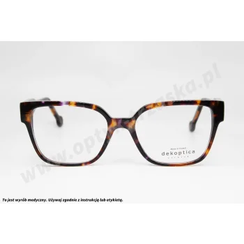 Okulary korekcyjne DEK OPTICA F 104 COL.380