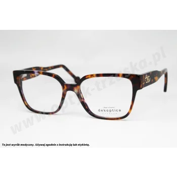 Okulary korekcyjne DEK OPTICA F 104 COL.380