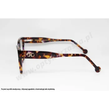 Okulary korekcyjne DEK OPTICA F 104 COL.380