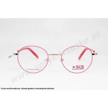 Okulary korekcyjne SUCCESS GU-MGS 5772 C4