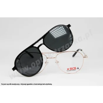 Okulary korekcyjne SUCCESS HFA-BIS 6663 C1