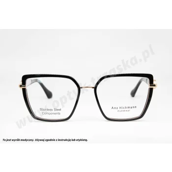 Okulary korekcyjne ANA HICKMANN AH 1576 A01