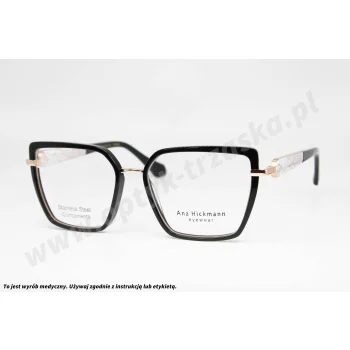 Okulary korekcyjne ANA HICKMANN AH 1576 A01