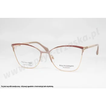 Okulary korekcyjne ANA HICKMANN AH 1562 01B