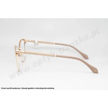 Okulary korekcyjne ANA HICKMANN AH 1562 01B