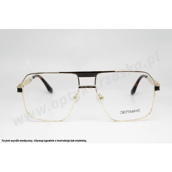 Okulary korekcyjne DEFRAME 8152J-1R C1