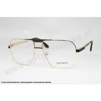Okulary korekcyjne DEFRAME 8152J-1R C1