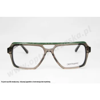 Okulary korekcyjne DEFRAME 8728J C1