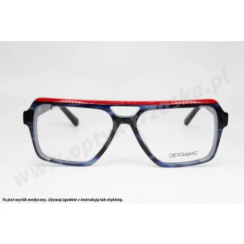 Okulary korekcyjne DEFRAME 8728J C2