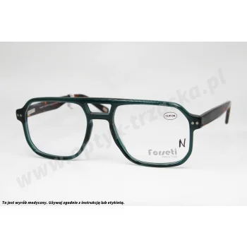 Okulary korekcyjne z nakładką FORSETI PRESTIGE 6197UCD C3
