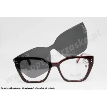 Okulary korekcyjne FORSETI PRESTIGE 6312UJ C1