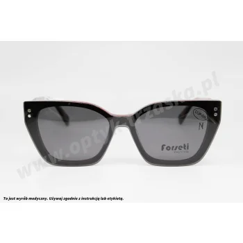 Okulary korekcyjne FORSETI PRESTIGE 6312UJ C1