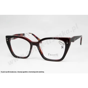 Okulary korekcyjne FORSETI PRESTIGE 6312UJ C1