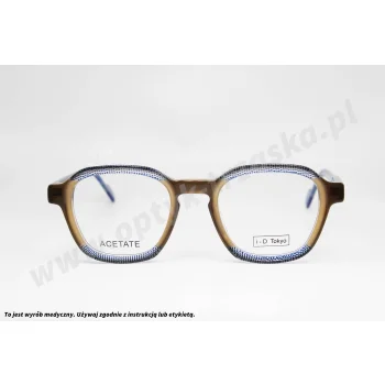 Okulary korekcyjne i-D TOKYO ID 1128 C1