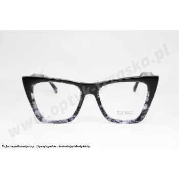 Okulary korekcyjne i-D TOKYO F 2732 C23