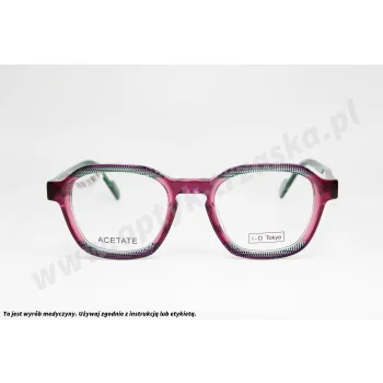 Okulary korekcyjne i-D TOKYO ID 1128 C4
