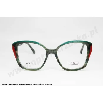 Okulary korekcyjne i-D TOKYO ID GX 88030 C4