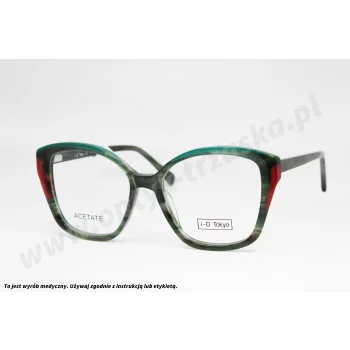 Okulary korekcyjne i-D TOKYO ID GX 88030 C4