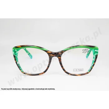 Okulary korekcyjne i-D TOKYO R 8330 C4