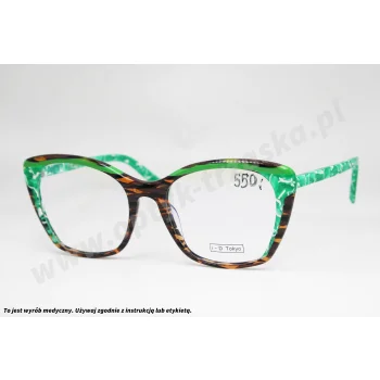 Okulary korekcyjne i-D TOKYO R 8330 C4