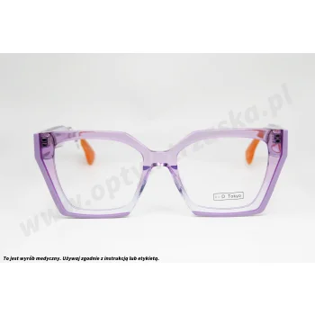 Okulary korekcyjne i-D TOKYO 6501 C1