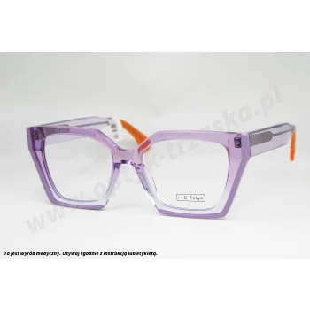 Okulary korekcyjne i-D TOKYO 6501 C1