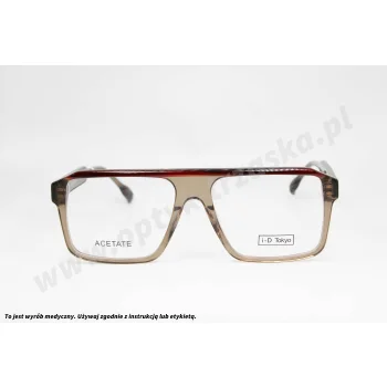 Okulary korekcyjne i-D TOKYO ID YHPS 8460 C4