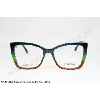 Okulary korekcyjne i-D TOKYO ID F 2857 C3