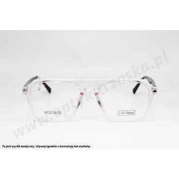 Okulary korekcyjne i-D TOKYO ID 120484J C4